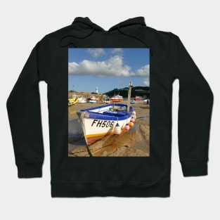 St Ives, Cornwall Hoodie